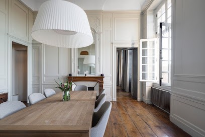 Malouinières, Magasin de Peintures à Saint-Malo