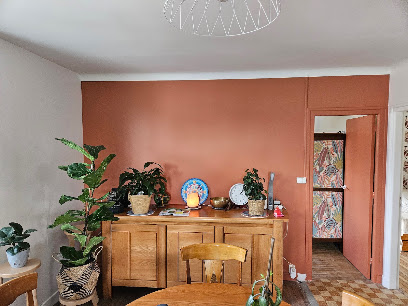 Authentik Peintre, Peintre à Calan