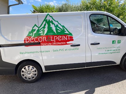 Decoralpeint, Peintre en Bâtiment à Saint-Pierre-en-Faucigny