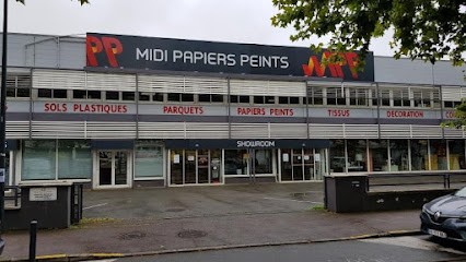 Midi Wallpapers, Magasin de Peintures à Toulouse