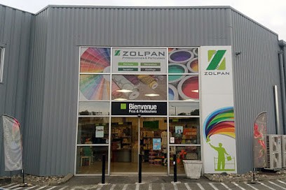 Zolpan, Magasin de Peintures à Toulouse