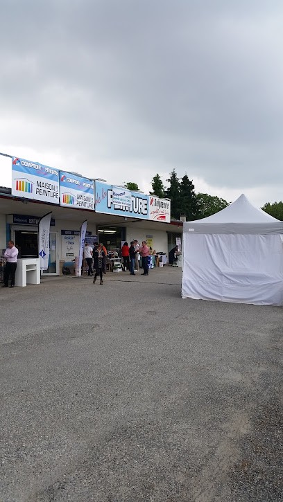 La Maison de la Peinture - Comptoir de la Peinture, Magasin de Peintures à Valentine