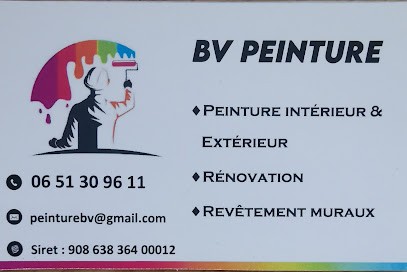 BV PEINTURE, Peintre en Bâtiment à Épernay