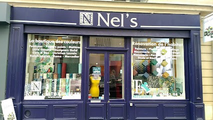 NEL'S, Magasin de Peintures à Paris 17