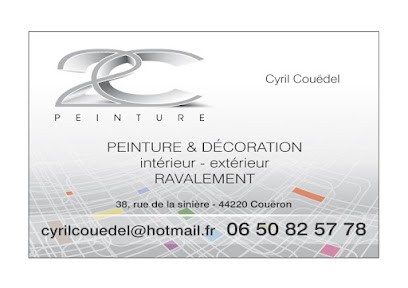 Cyril Couëdel, Peintre en Bâtiment à Couëron