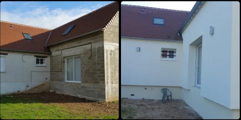 SARL Legeai, Peintre en Bâtiment à Châteauneuf-en-Thymerais