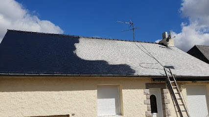 Ets Auffray Peinture, Peintre en Bâtiment à Saint-Saturnin