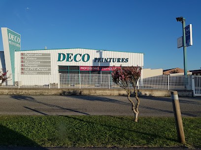 Déco Peintures, Magasin de Peintures à Bourg-de-Péage
