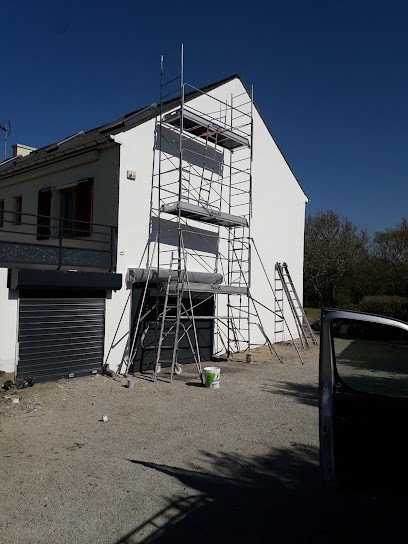 Lemonnier Rénovation - Couvreur Et Peintre, Peintre en Bâtiment à Nort-sur-Erdre