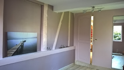Galas Line, Peintre à Rouen