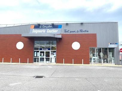 Le Comptoir Seigneurie Gauthier, Magasin de Peintures à Montélimar