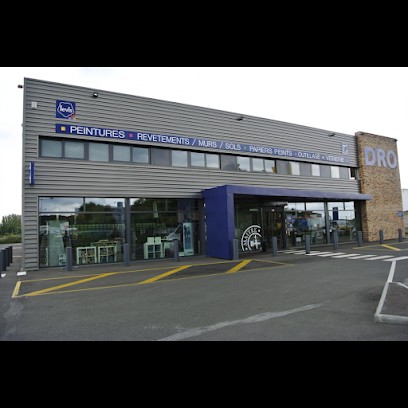 D.R.O, Magasin de Peintures à Nogent-sur-Oise