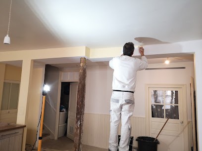 Bouyjou Frédéric, Peintre en Bâtiment à Souillac