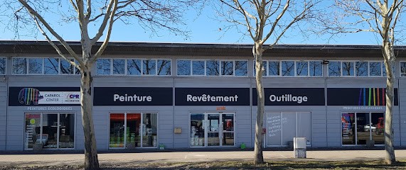 CPR - Caparol Center Nancy, Magasin de Peintures à Nancy