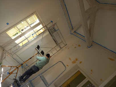 Modernisation Décoration Peinture MDP, Peintre en Bâtiment à Mougins