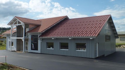 Charles Faivre-Pierret SARL, Magasin de Peintures à Villers-le-Lac