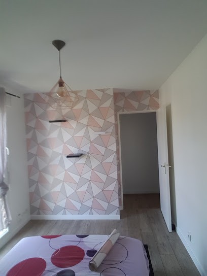 MHDécors Peinture Et Sol, Peintre en Bâtiment à Ercé-près-Liffré