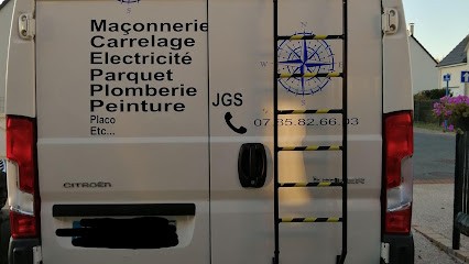 Sté JGS, Peintre en Bâtiment à Salouël