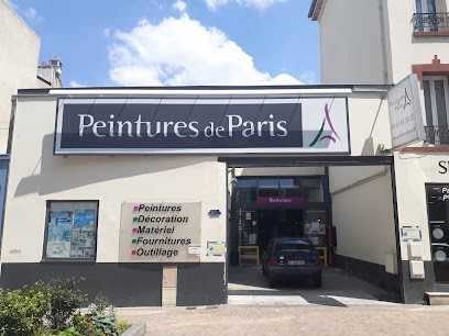 Showroom Rueil-Malmaison, Magasin de Peintures à Rueil-Malmaison