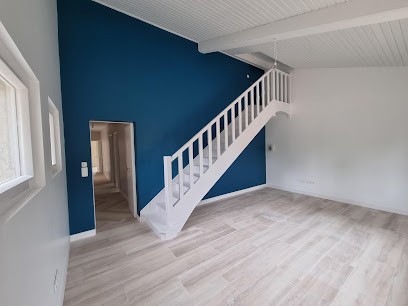 Nicolleau romain, Peintre en Bâtiment à Saint-Michel-en-l'Herm