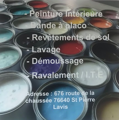 N.G Peinture, Peintre en Bâtiment à Terres-de-Caux