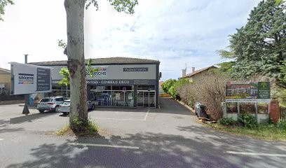 Akzo Nobel Distribution, Magasin de Peintures à L'Union