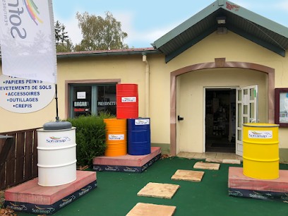 DUROLITH SAVERNE, Magasin de Peintures à Monswiller