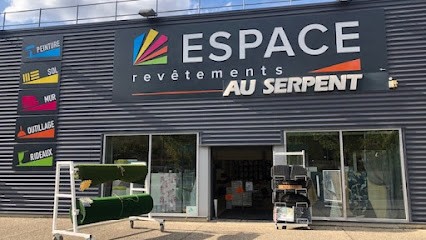 Espace Revêtements AU SERPENT, Magasin de Peintures à Rive-de-Gier