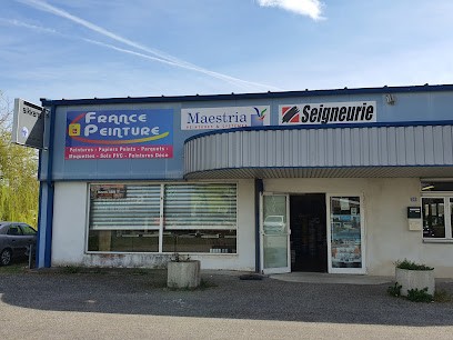 France Peinture, Magasin de Peintures à Villefranche-de-Lauragais