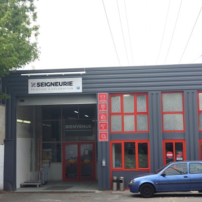 Le Comptoir Seigneurie Gauthier, Magasin de Peintures à Rosny-sous-Bois