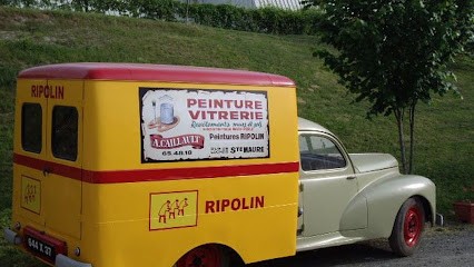 Entreprise Caillault A SARL, Peintre en Bâtiment à Sainte-Maure-de-Touraine