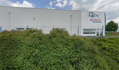 ACTISSIMO, Peintre en Bâtiment à Changé