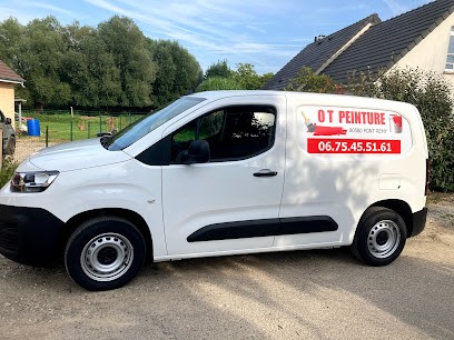 O T PEINTURE (OLIVIER TEMPIER), Peintre en Bâtiment à Pont-Remy