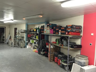 E.T.S Cavailles Jean-Luc, Magasin de Peintures à Albi