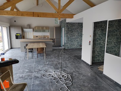 SARL VR Color, Peintre en Bâtiment à Quarouble