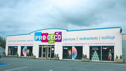 Pro-Déco 24, Magasin de Peintures à Villetoureix