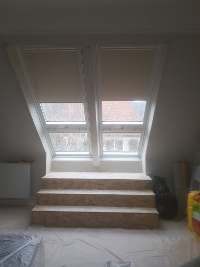 LE PEINTRE ZIMMERMANN, Peintre en Bâtiment à Wittelsheim