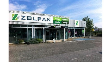 Zolpan, Magasin de Peintures à Yzeure