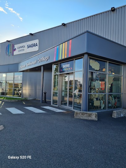 Caparol Center Savigneux (Sagra), Magasin de Peintures à Savigneux