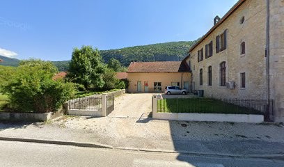 Menut Peinture Revêtement - Lucas Menut, Peintre en Bâtiment à Groslée-Saint-Benoit