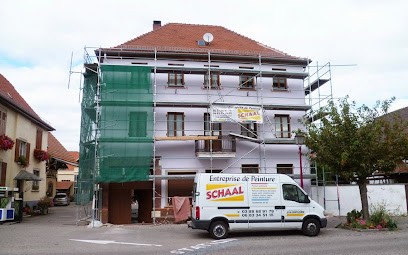Entreprise De Peinture Schaal, Peintre en Bâtiment à Geispolsheim