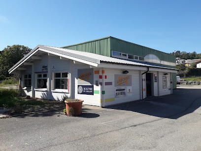 Laborier Peintures BESANCON, Magasin de Peintures à Besançon