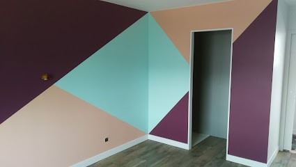 JA2Fpeinture peintre clermont ferrand, Peintre en Bâtiment à Saint-Genès-Champanelle