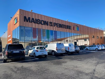 The House Of Paint, Magasin de Peintures à Toulouse