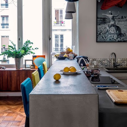 Mercadier Teintes Et Matières, Magasin de Peintures à Aix-en-Provence