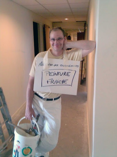 Pierre HENAFF, Peintre en Bâtiment à Maurepas