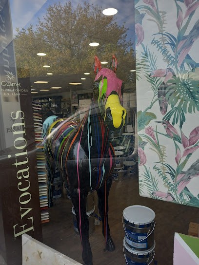 Peintures De Paris, Magasin de Peintures à Épinay-sur-Seine