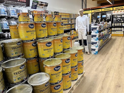 Théodore Maison de Peinture Vitr, Magasin de Peintures à Vitré