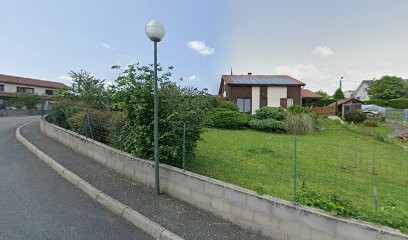 Pluvy Richard, Peintre en Bâtiment à Maringes