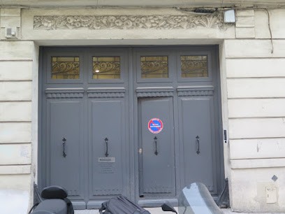 Beam, Magasin de Peintures à Clichy